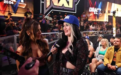 WWE DRAFT: Night 2 Featured Some Bigger Surprises As NXT Stars Are Called Up To RAW And SMACKDOWN