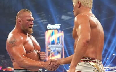 Here S The Latest On Brock Lesnar S Wwe Status Following Apparent