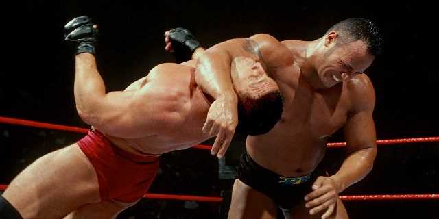 Ken Shamrock Explains Why He Reached Out To The Rock About His Impact