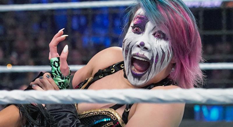 Asuka Makes History With ELIMINATION CHAMBER Win Austin Theory Retains