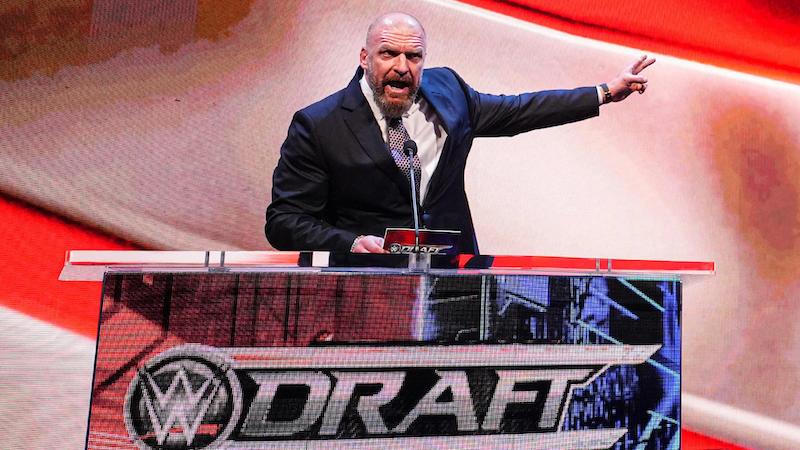 WWE DRAFT 2023 Results Here S Where Everyone Is Heading Following