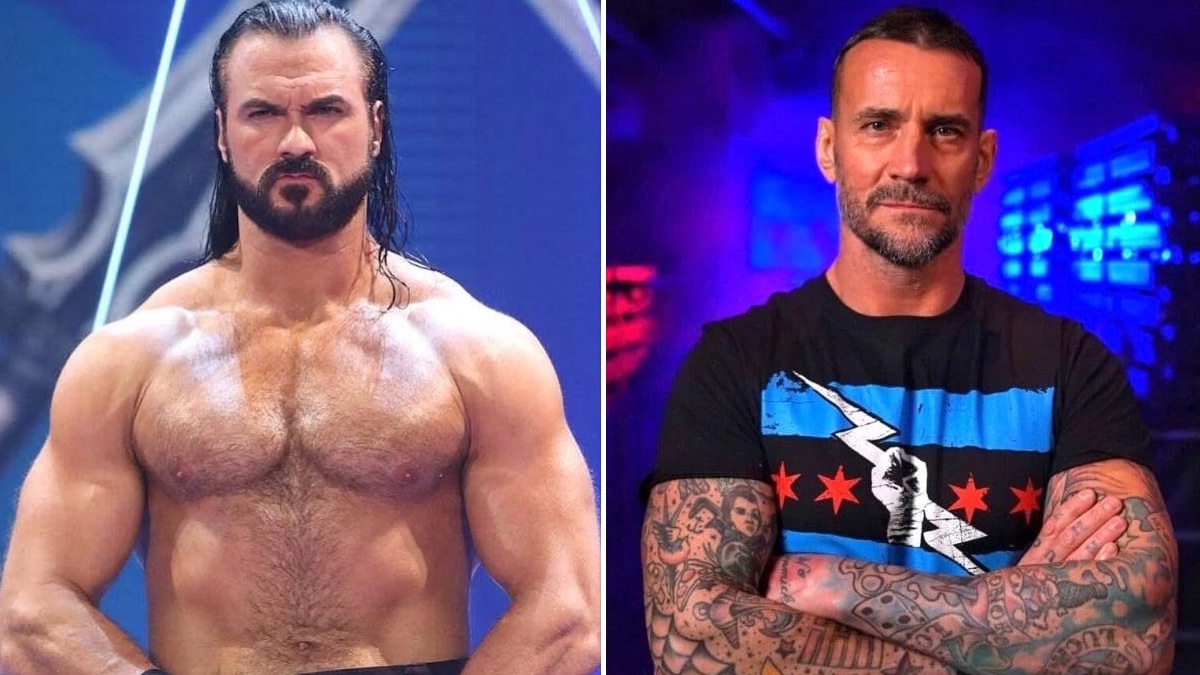 Drew McIntyre Shares His Thoughts On CM Punk S Recent WWE Return I Ll