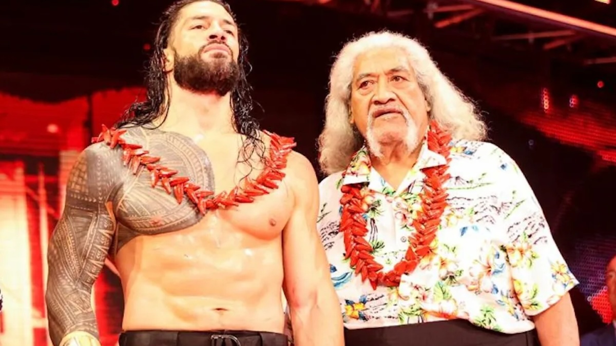 Wwe Hall Of Famer And Roman Reigns Father Sika Anoa I Has Passed