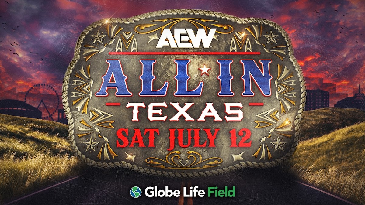 Aew All In Ppv Moves To Texas In After Ticket Sales For Upcoming