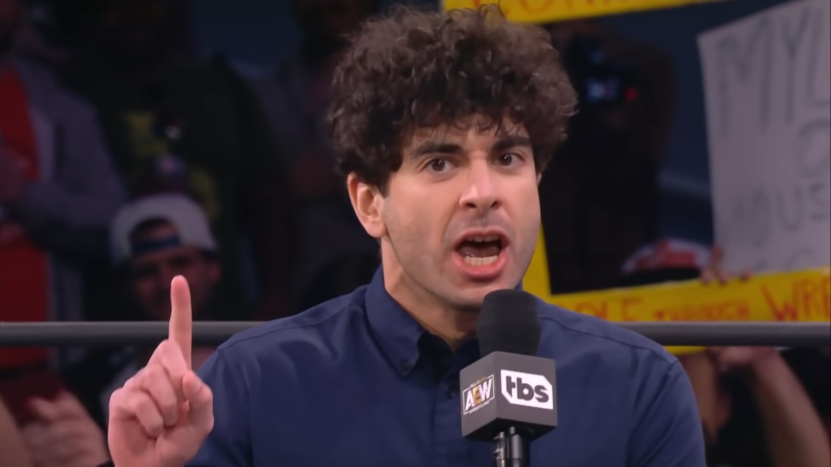 AEW President Tony Khan Addresses U S Based Stadium Show Reports And