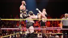 NXT Results For The 10/18/2017 Episode And A Preview Of Next Week's Show