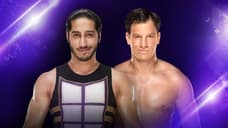 Who Advanced in the 205 Live Cruiserweight Championship Tournament This Week? Mustafa Ali Vs Drew Gulak