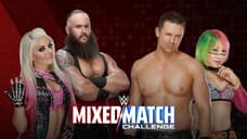 WWE MIXED MATCH CHALLENGE Week 10 Results From Asuka And Miz Vs Bliss And Strowman