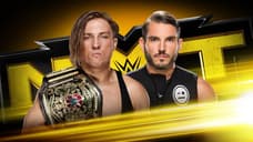 NXT Results For The 11/22/2017 Episode And A Note on Next Week's Show