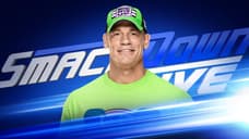 SMACKDOWN LIVE Results for February 27, 2018: John Cena's Road To WrestleMania And More