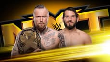 NXT: Full Breakdown Of Results For The 4/25/2018 Episode And A Preview Of Next Week's Show