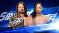 SMACKDOWN LIVE Results For May 8, 2018: MONEY IN THE BANK Qualifying Matches And More