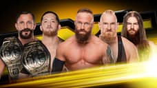 NXT Results For The 1/10/2018 Episode And A Preview of Next Week's Show