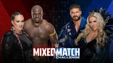 WWE MIXED MATCH CHALLENGE Week 6 Results from Crews & Jax vs. Roode & Flair