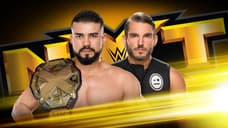 NXT Results For The 2/21/2018 Episode And A Preview Of Next Week's Show