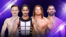 Who Advanced in the Cruiserweight Championship Tournament This Week? Gallagher vs Ali, Murphy vs Daivari