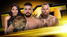 NXT: Full Breakdown Of Results For The 3/14/2018 Episode And A Preview Of Next Week's Show
