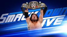 SMACKDOWN LIVE Results For March 13, 2018: Shane McMahon's WRESTLEMANIA Announcement And More