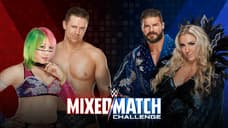 WWE MIXED MATCH CHALLENGE Finals: Results For Asuka And The Miz Vs Roode And Flair