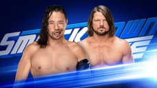 SMACKDOWN LIVE Results For The May 1, 2018 Episode: Jeff Hardy on MizTV, And Much More