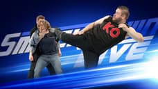 SMACKDOWN LIVE Results For The March 27, 2018 Episode: Nakamura Vs. Benjamin And Much More