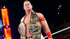 WWE Superstar John Cena Will Receive Sports Illustrated's Muhammad Ali Legacy Award