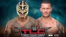 Here's The Full Card For This Sunday's WWE TLC PPV