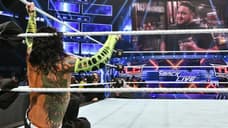 Samoa Joe Had Another Very Personal Message For Jeff Hardy During SMACKDOWN LIVE Last Night