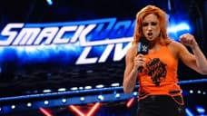 SMACKDOWN Women's Champion Becky Lynch Has Yet To Be Cleared For Action By WWE