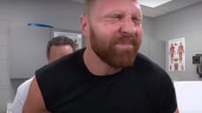 Dean Ambrose's New Gimmick Appears To Be Worrying About Catching The WWE Universe's Germs
