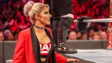 God Help Us: We're Getting Another Fan Q&A On This Monday's Episode Of RAW With Alexa Bliss