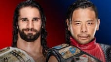 Seth Rollins Reveals How Much Respect He Has For Shinsuke Nakamura Following Their SURVIVOR SERIES Match