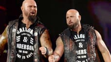 Despite Not Appearing On TV, Luke Gallows And Karl Anderson Won't Be Leaving WWE Anytime Soon