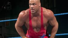 WWE Hall Of Famer Kurt Angle Reveals How His Neck Is Holding Up These Days