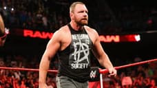 Dean Ambrose Will Indeed Be Making An Appearance During Tonight's Episode Of RAW