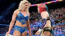 Next Week's SMACKDOWN LIVE Will Feature A WRESTLEMANIA Rematch