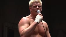 Cody Rhodes Says He Turned Down An Offer From WWE A Few Weeks Ago