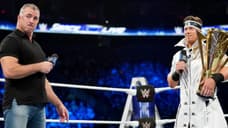 Shane McMahon And The Miz Teamed Up On SMACKDOWN LIVE To Battle The Vegas Boys