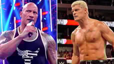 Dwayne The Rock Johnson Taunts Cody Crybabies In Heel Promo On THE PAT MCAFEE SHOW