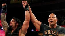 No, WWE Isn't Planning On The Rock Vs. Roman Reigns At WRESTLEMANIA 35