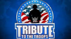WWE Reveals When This Year's TRIBUTE FOR THE TROOPS Special Will Be Taped