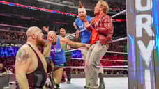 Drake Maverick May Have Legitimately Peed Himself During SURVIVOR SERIES Last Weekend