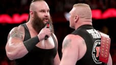 Braun Strowman Vs. Universal Champion Brock Lesnar Is Now Official For ROYAL RUMBLE