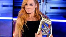 SMACKDOWN Women's Champion Becky Lynch Is Reportedly Getting Her Own WWE Network Documentary
