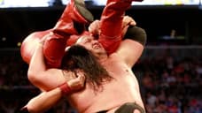 Samoa Joe Reveals Whether Or Not We'll See The Muscle Buster Used In WWE Again
