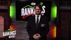 AEW Weekly Top 5 Rankings For March 25, 2020 Singles, Tag Team & Women's Divisions