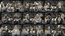 AEW DARK Full Results For June 23, 2020: Jurassic Express, SCU, Brian Cage And More