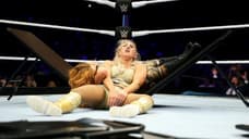 Becky Lynch Was The Last Woman Standing After Beating Charlotte Flair At EVOLUTION Last Night