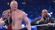 WWE Superstars Reportedly Frustrated With The Way Management Is Treating Brock Lesnar