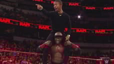 Vince McMahon Reportedly Has A New Favorite Superstar On The RAW Roster: Lio Rush (Really)